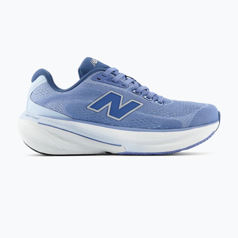 Buty do biegania damskie New Balance Fresh Foam 860's V15 fairweather blue/silver metallic 2