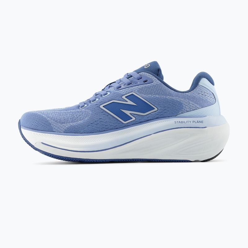Buty do biegania damskie New Balance Fresh Foam 860's V15 fairweather blue/silver metallic 3