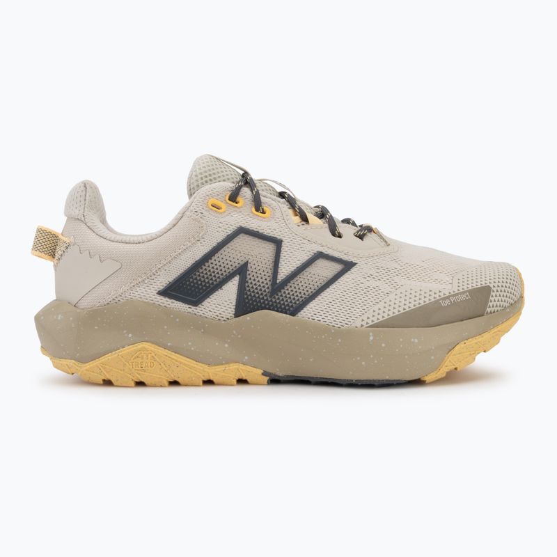 Buty do biegania damskie New Balance Dynasoft Nitrel V6 linen/white peach/castlerock 2