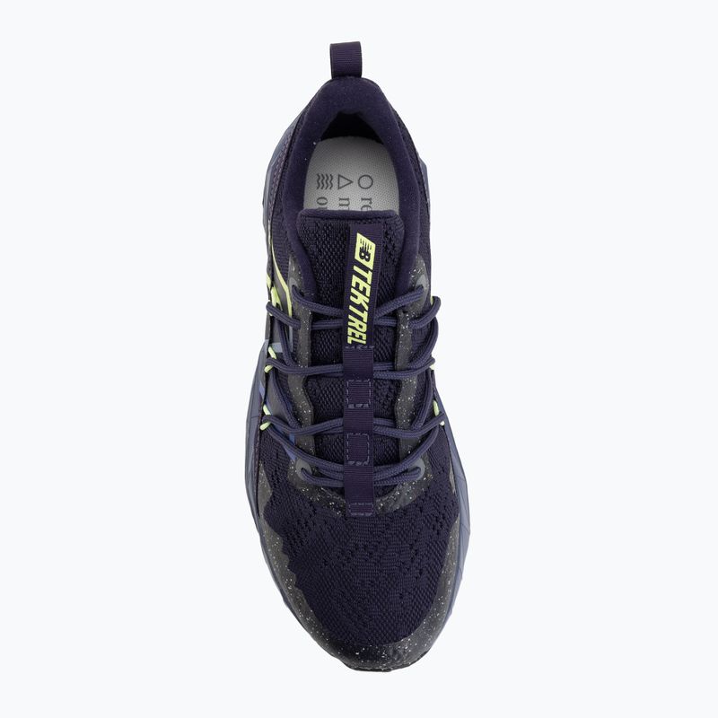 Buty do biegania damskie New Balance Dynasoft Tektrel V1 boyseerry/afterglow 5