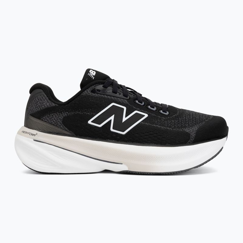 Buty do biegania damskie New Balance Fresh Foam 860's V15 black/ 103 white 2