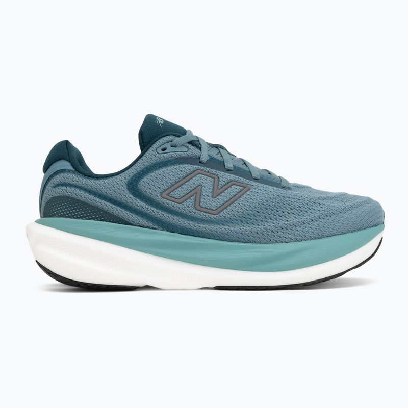 Buty do biegania męskie New Balance 1080's V15 medusa green/dark silver metallic/salt water 2