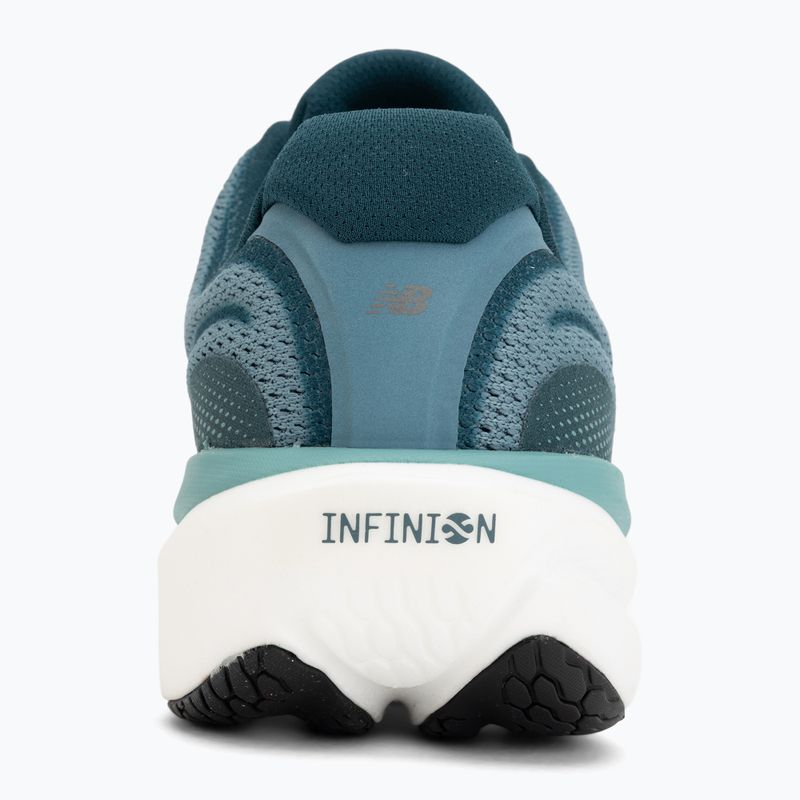 Buty do biegania męskie New Balance 1080's V15 medusa green/dark silver metallic/salt water 6