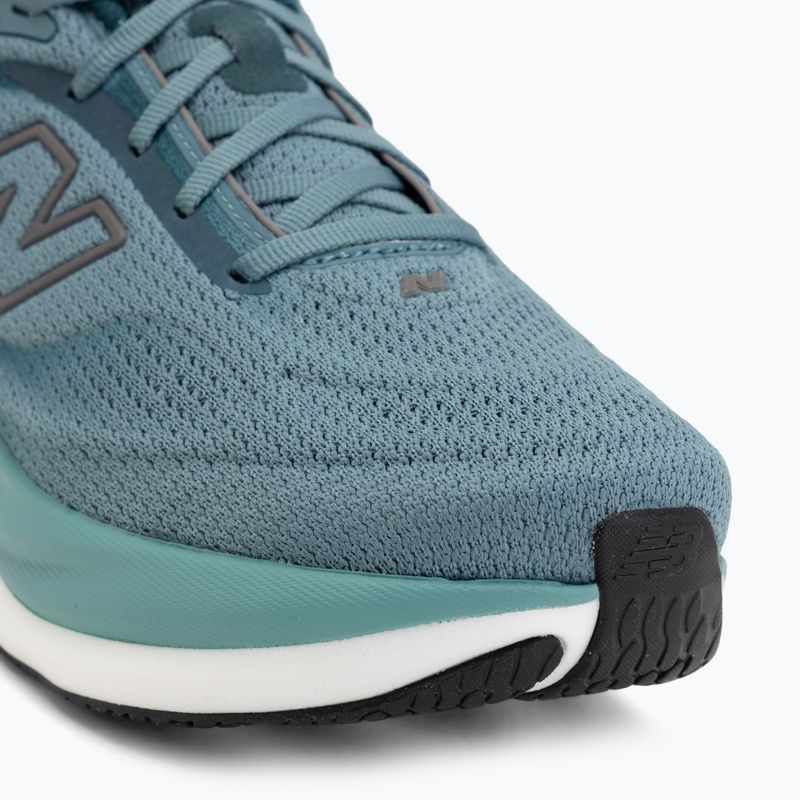 Buty do biegania męskie New Balance 1080's V15 medusa green/dark silver metallic/salt water 7