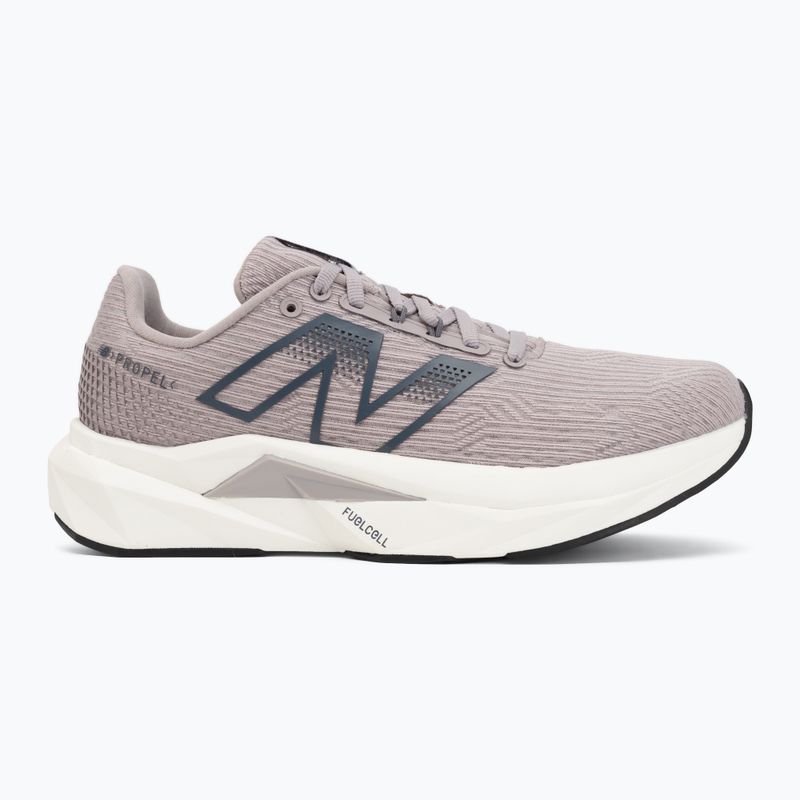 Buty do biegania damskie  New Balance FuelCell Propel V5 candied violet/taro 2