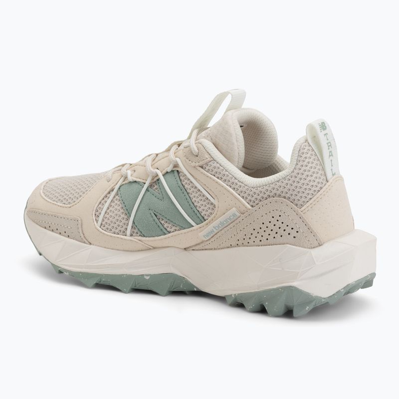 Buty do biegania męskie New Balance Dynasoft Tektrel V1 linen/mosaic green 3