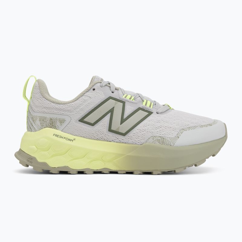 Buty do biegania damskie New Balance Fresh Foam Garoe V2 grey matter/afterglow/olivine 2