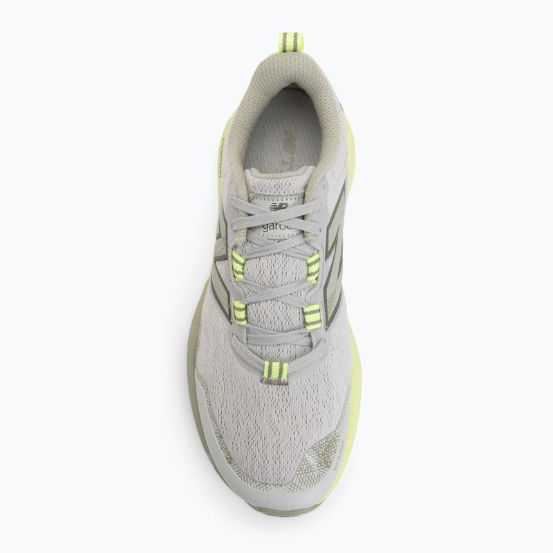 Buty do biegania damskie New Balance Fresh Foam Garoe V2 grey matter/afterglow/olivine 5