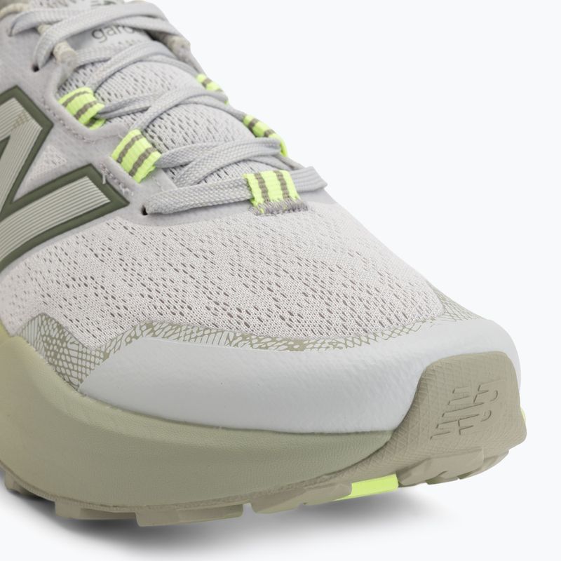 Buty do biegania damskie New Balance Fresh Foam Garoe V2 grey matter/afterglow/olivine 7