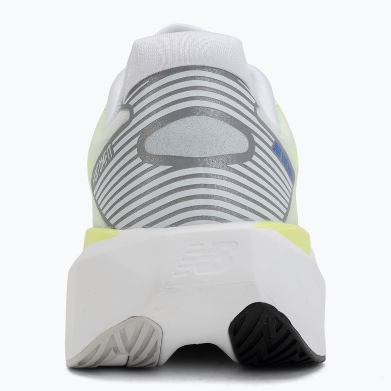 Buty do biegania damskie New Balance FuelCell Rebel V5 afterglow/deep end 6