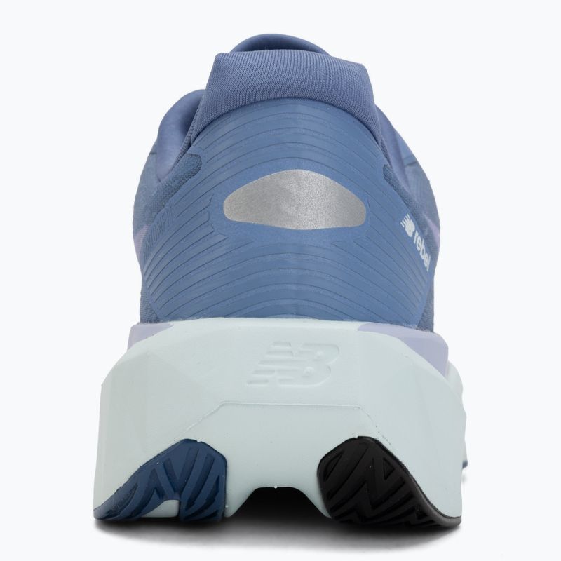 Buty do biegania damskie New Balance FuelCell Rebel V5 fairweather blue/glint blue 6