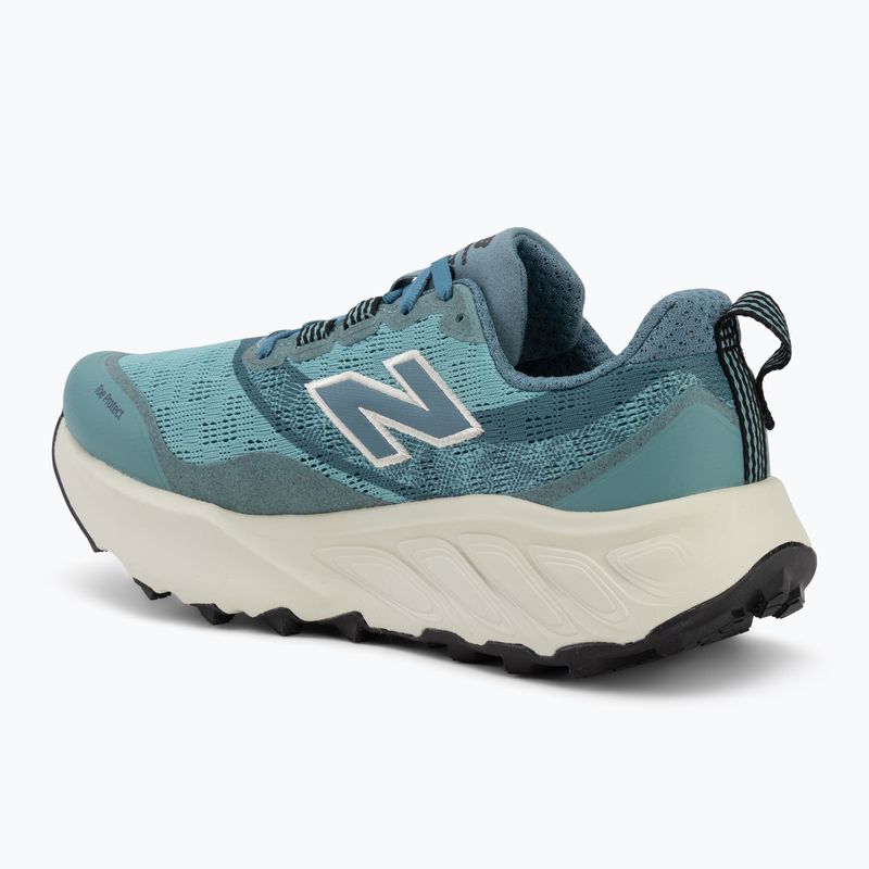 Buty do biegania damskie New Balance Fresh Foam X Hierro V9 faded teal/linen 3