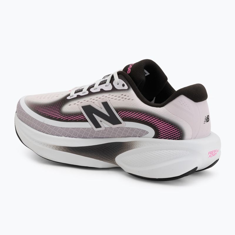 Buty do biegania damskie New Balance Ellipse v1 pink heat/pink granite/truffle salt 3