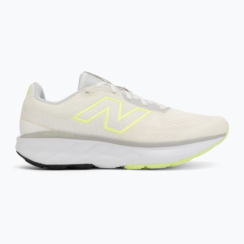 Buty do biegania damskie New Balance Fresh Foam 520's V9 sea salt/afterglow/grey matter 2