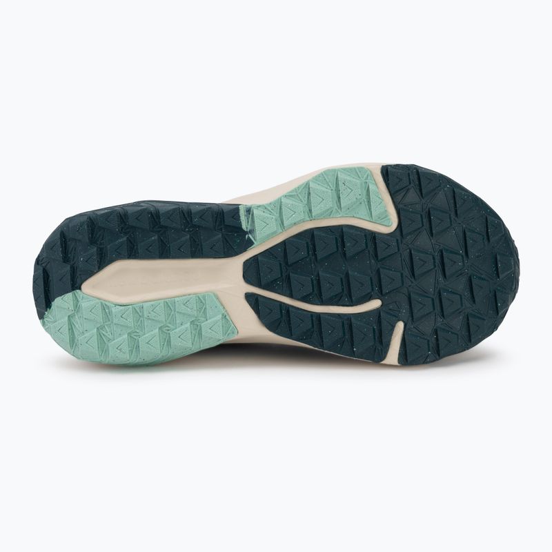 Buty do biegania damskie New Balance Dynasoft Nitrel V6 salt water/deep end/timberwolf 4