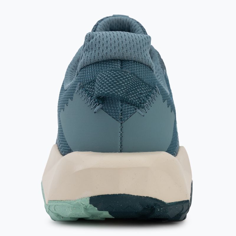 Buty do biegania damskie New Balance Dynasoft Nitrel V6 salt water/deep end/timberwolf 6