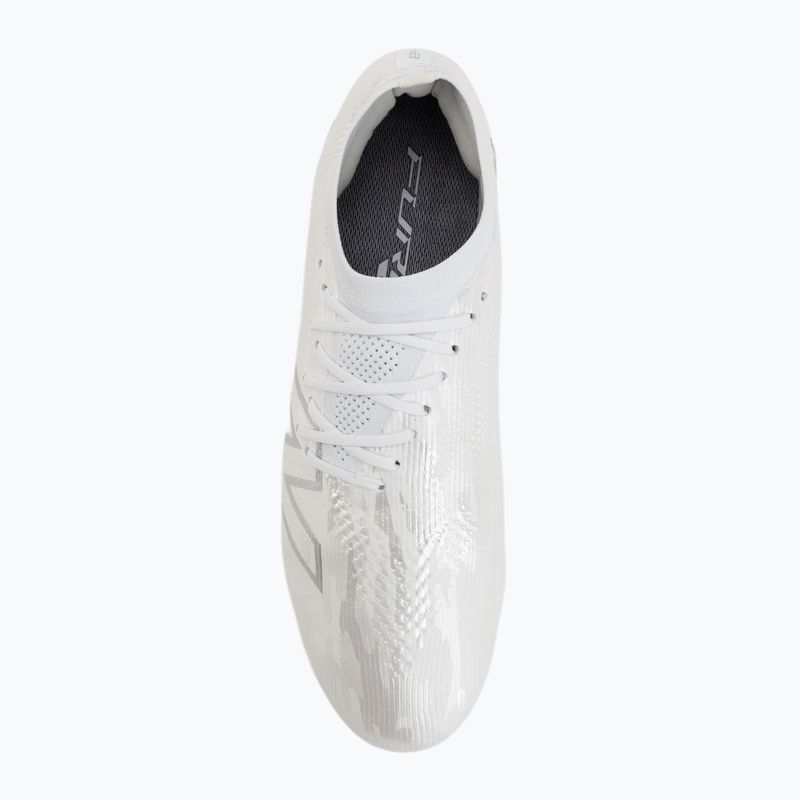 Buty piłkarskie New Balance Furon Elite V8 SG 103 white/libra/grey matter 5