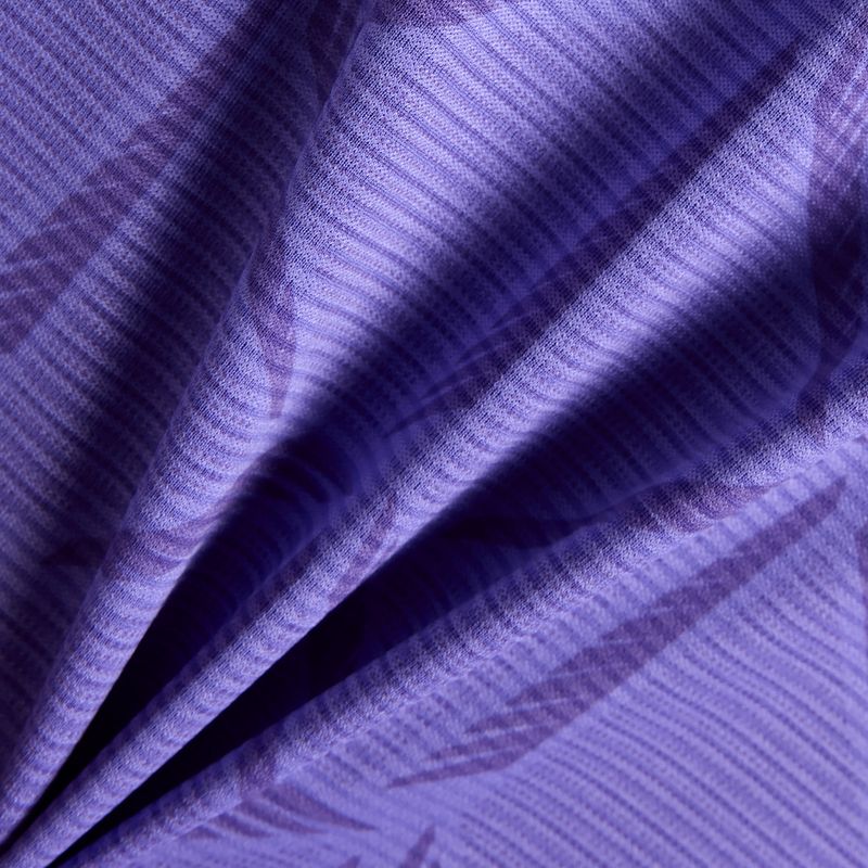 Koszulka męska New Balance Essentials Printed T electric purple 5