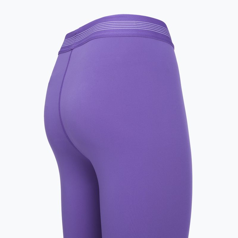 Legginsy damskie New Balance AC 25" electric purple 9