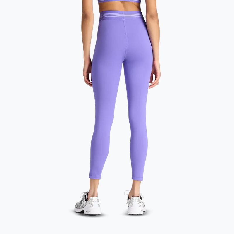 Legginsy damskie New Balance AC 25" electric purple 2