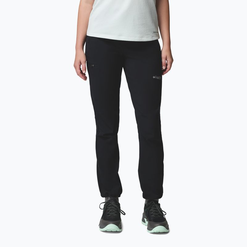 Spodnie snowboardowe męskie Columbia Winter District black