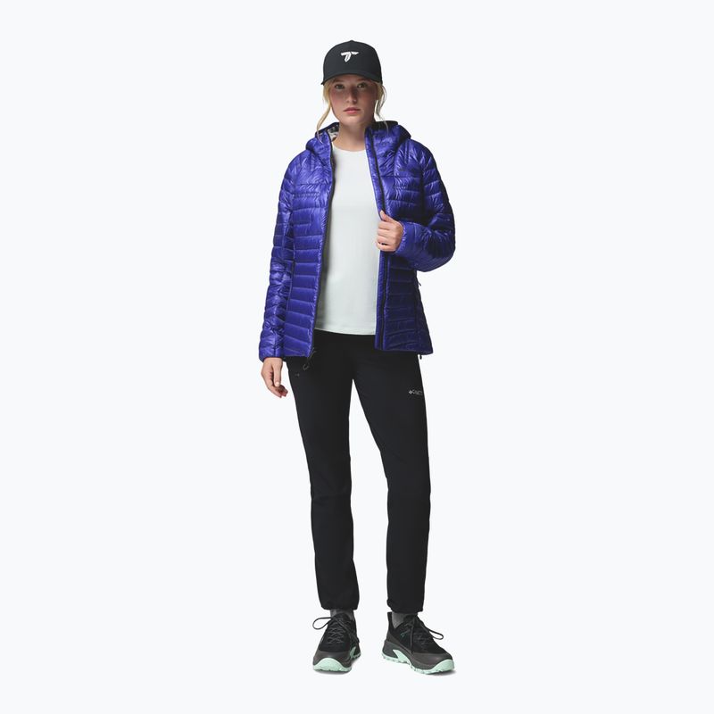 Spodnie snowboardowe męskie Columbia Winter District black 2