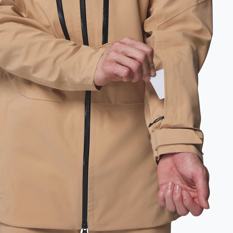 Kurtka narciarska męska Columbia Platinum Peak II 3L Shell canoe 10