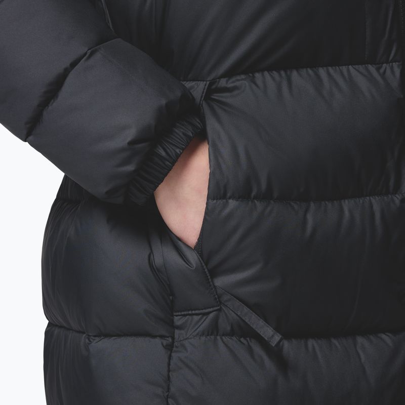 Płaszcz ocieplany damski Columbia Pike Lake III Long black 7