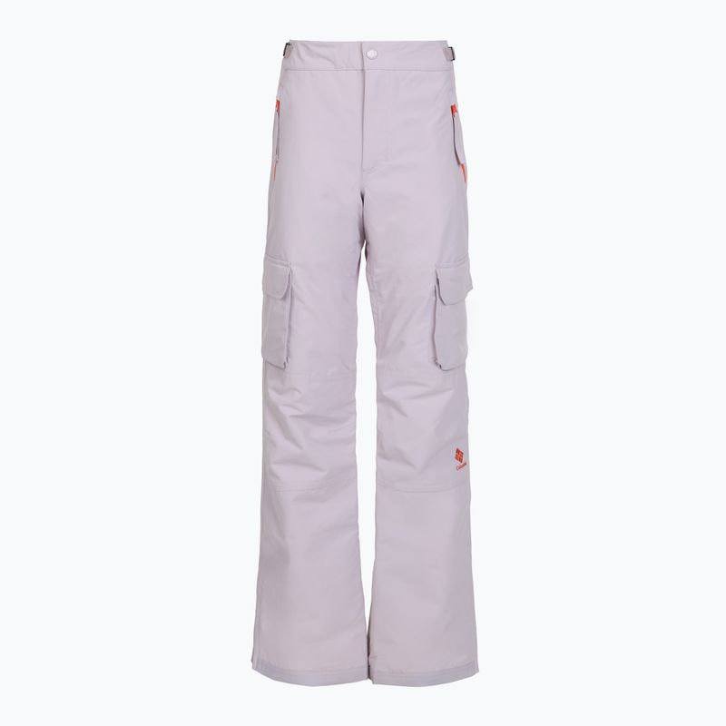 Spodnie snowboardowe damskie Columbia Coreshot lavender pearl 11