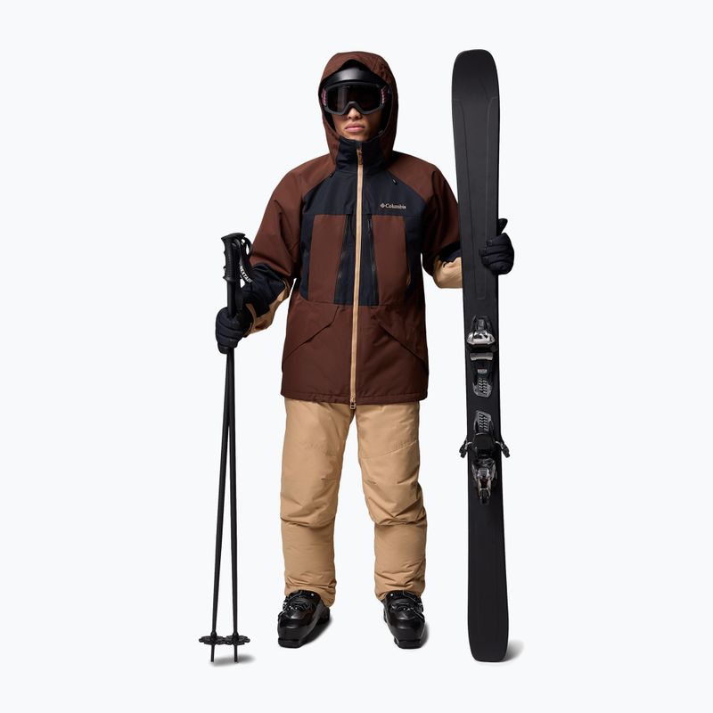 Spodnie narciarskie męskie Columbia Bugaboo V canoe 2