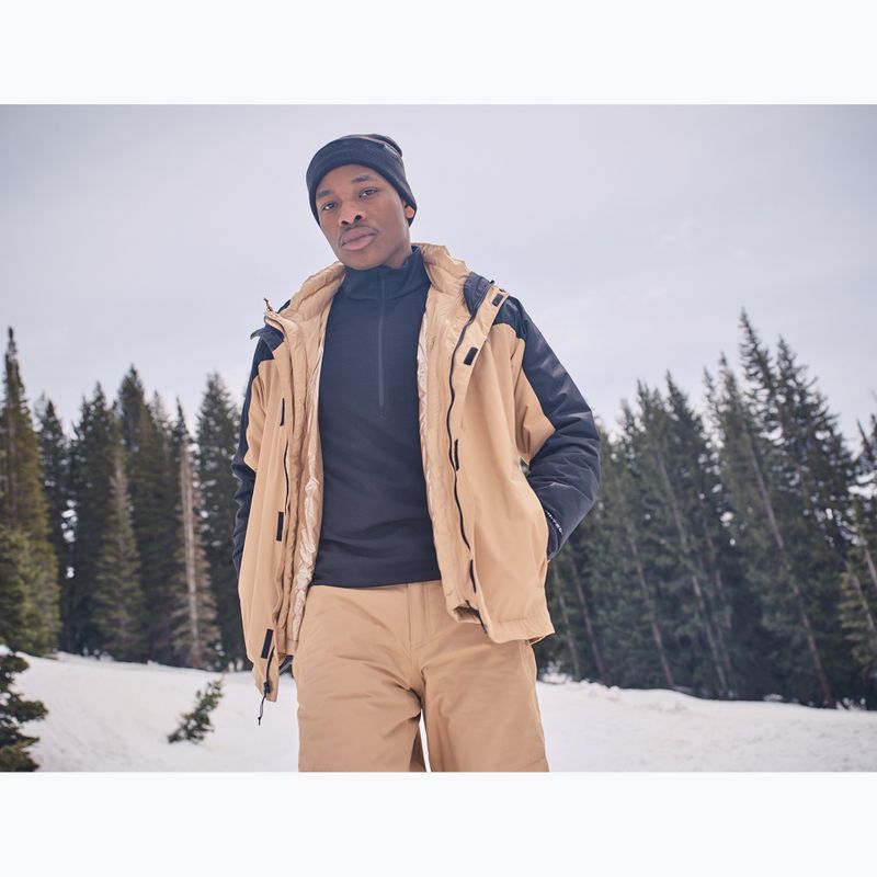 Spodnie narciarskie męskie Columbia Bugaboo V canoe 13