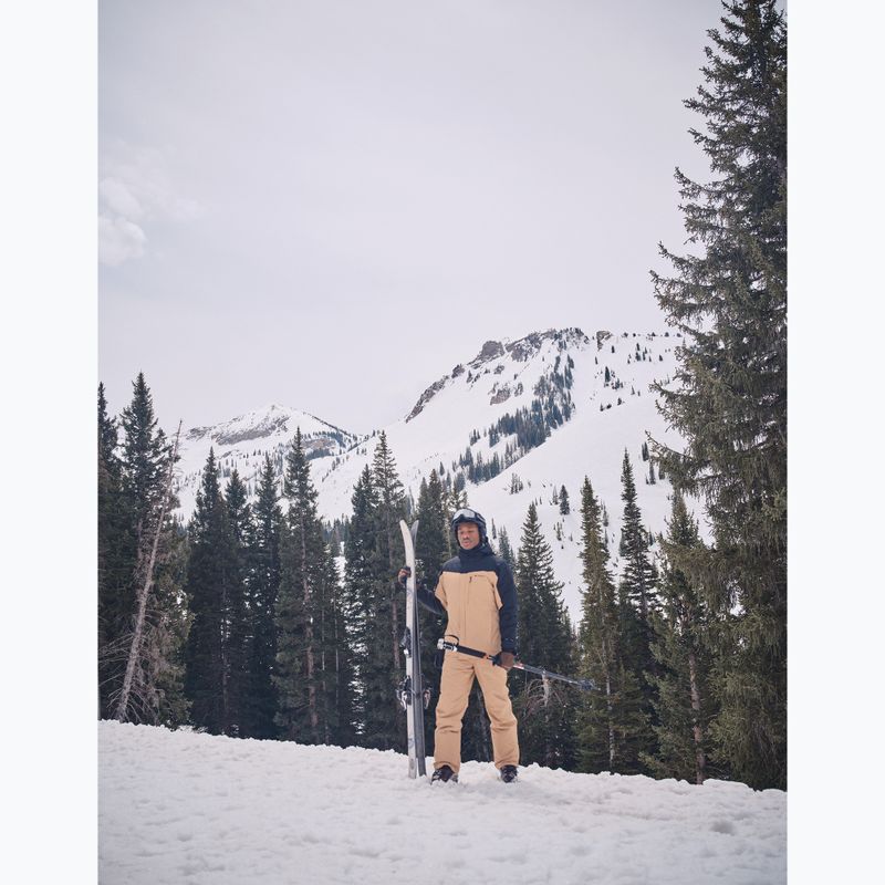 Spodnie narciarskie męskie Columbia Bugaboo V canoe 16