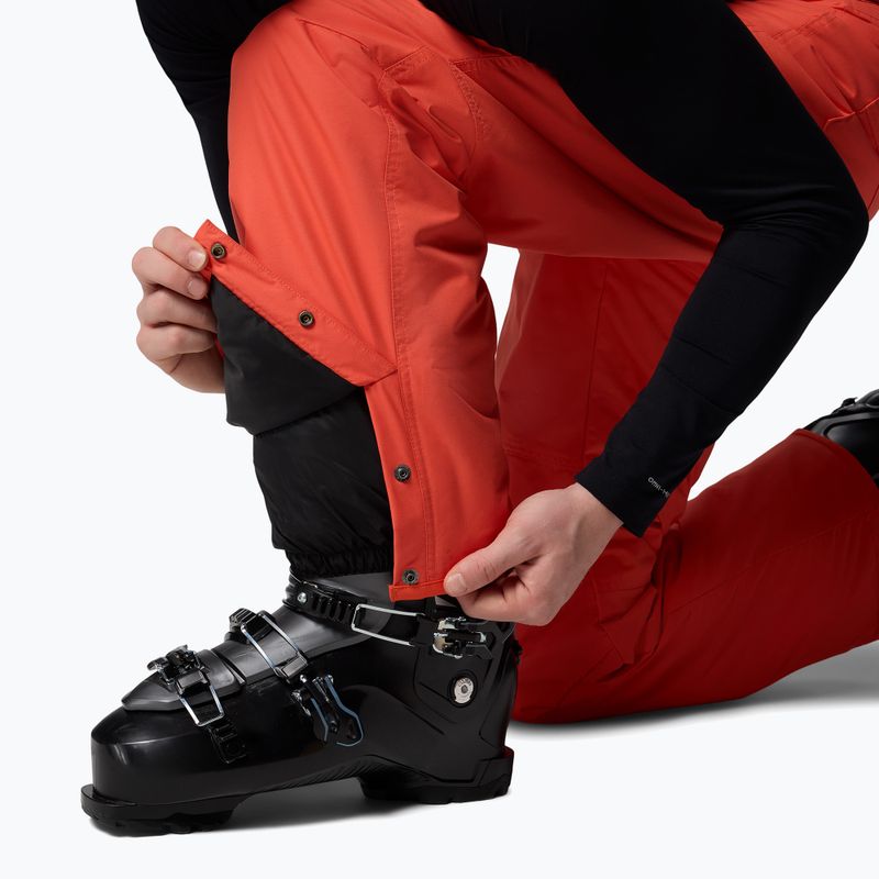 Spodnie narciarskie męskie Columbia Bugaboo V zing 8