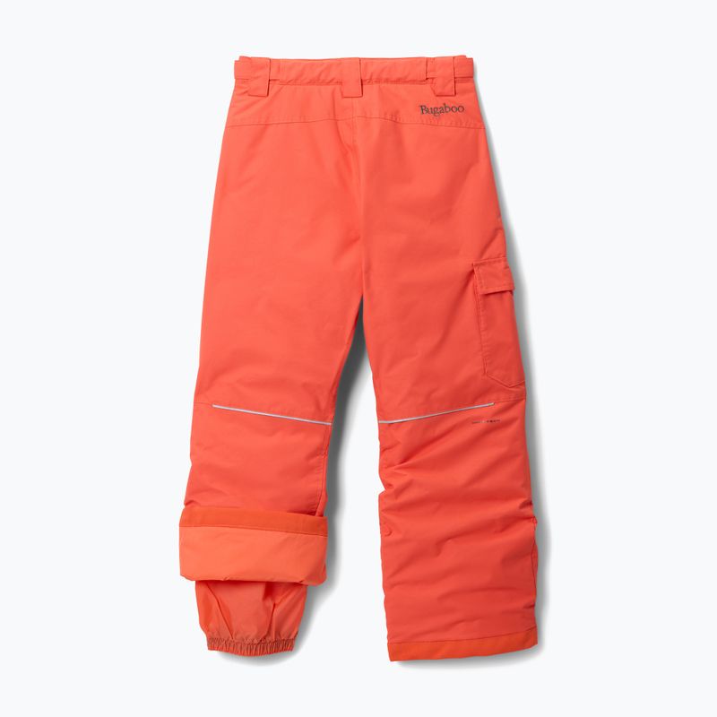 Spodnie narciarskie Columbia Bugaboo III zing 2