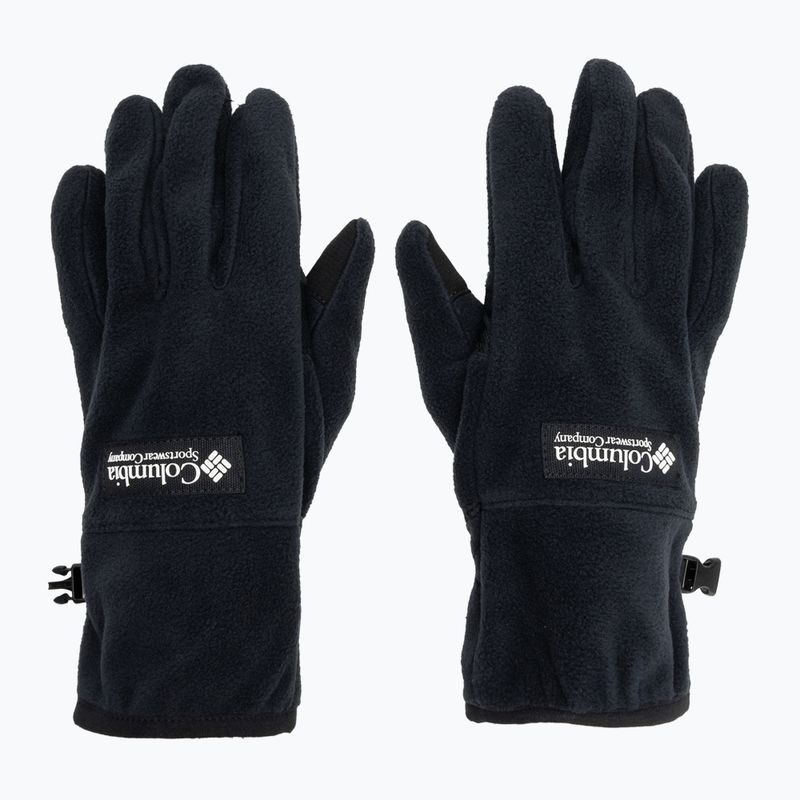 Rękawiczki trekkingowe męskie Columbia Sequoia Grove black 2