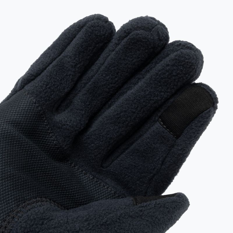 Rękawiczki trekkingowe męskie Columbia Sequoia Grove black 5