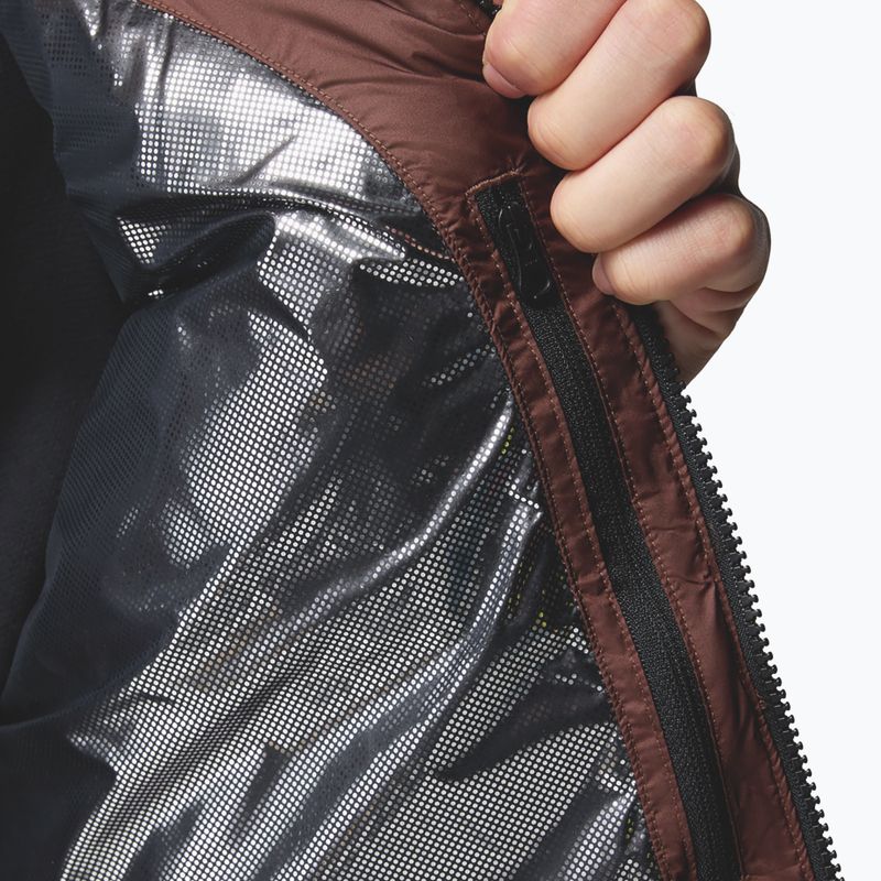 Bezrękawnik męski Columbia Pike Lake II tobacco/black 7