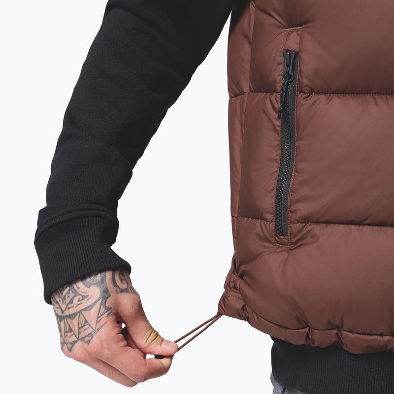 Bezrękawnik męski Columbia Pike Lake II tobacco/black 9
