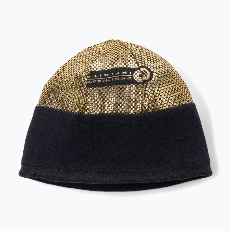 Czapka zimowa Columbia Heat III black/reflective t spie 2