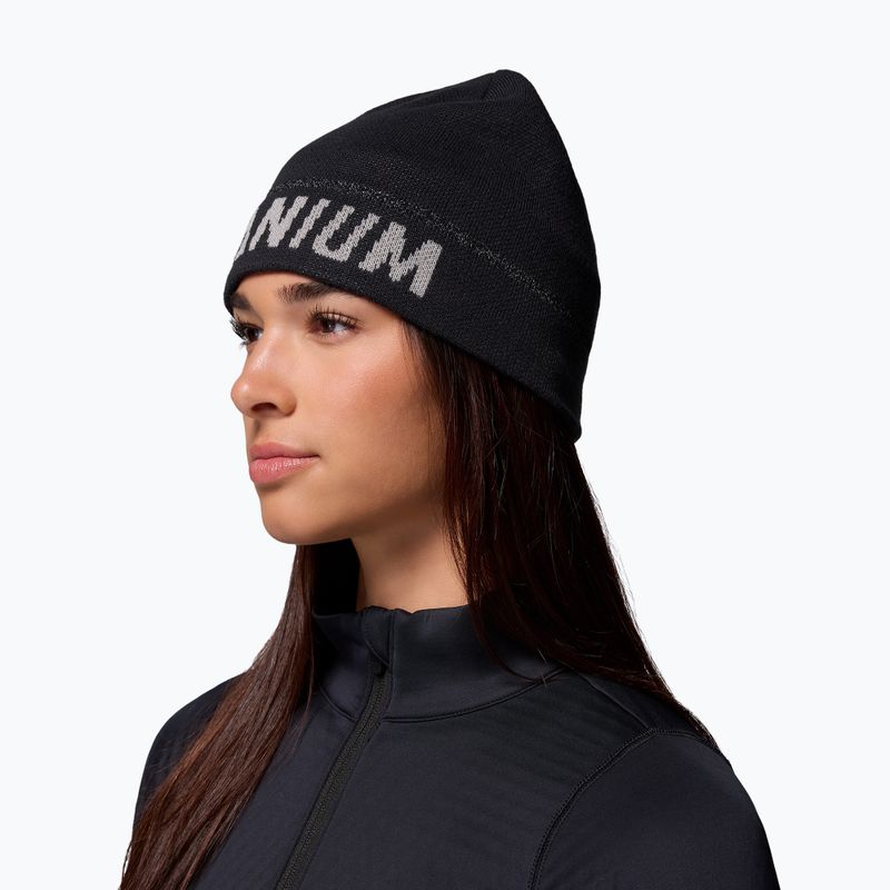 Czapka zimowa Columbia Heat III black/reflective t spie 3