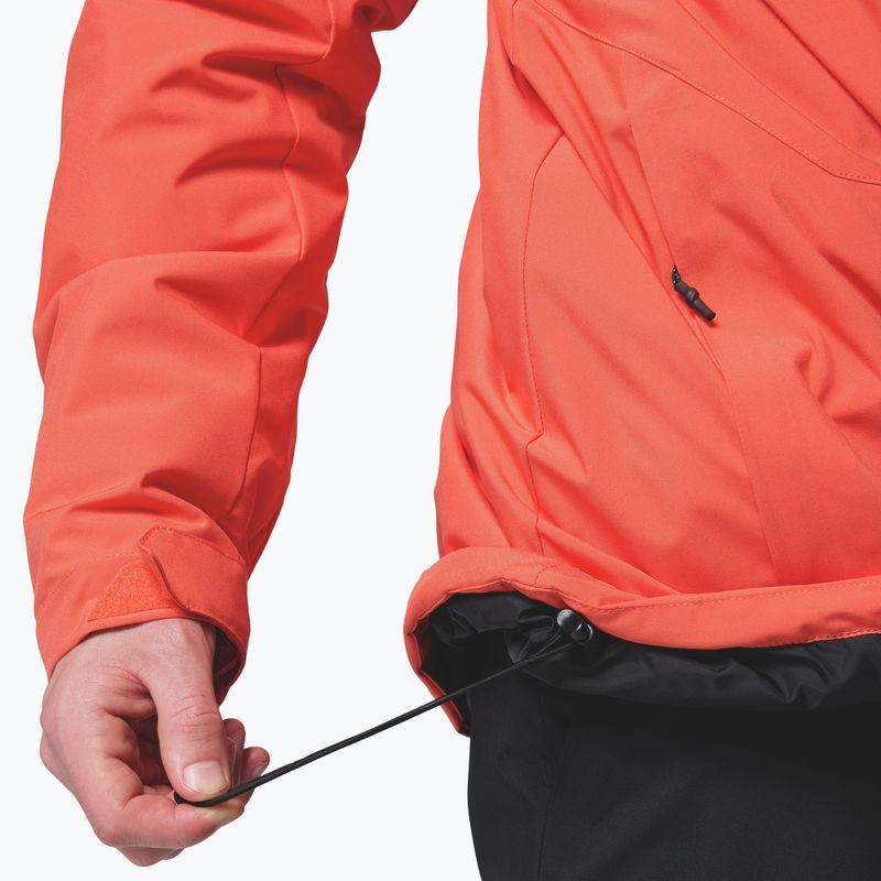 Kurtka narciarska męska Columbia Winter District III zing/black 9