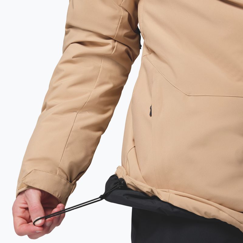 Kurtka narciarska męska Columbia Winter District III canoe/black 10