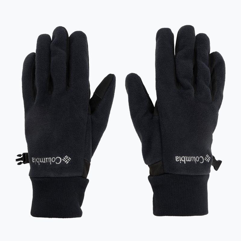 Rękawiczki trekkingowe męskie Columbia Arctic Peak black 2