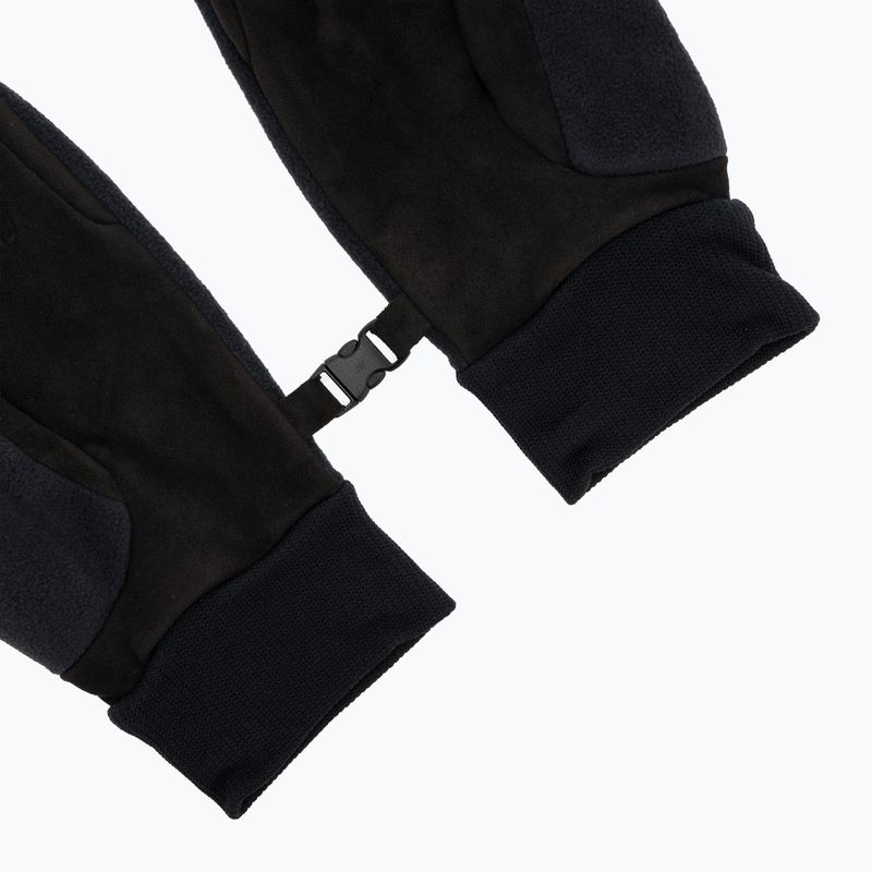 Rękawiczki trekkingowe męskie Columbia Arctic Peak black 5