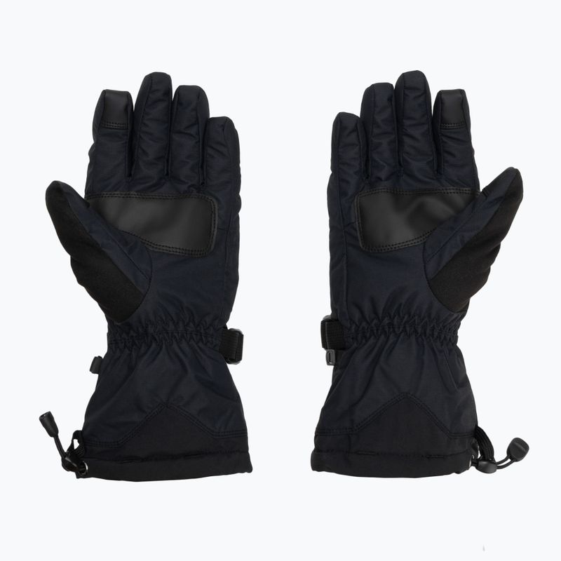 Rękawiczki trekkingowe męskie Columbia Arctic Slope Sleeker black 3