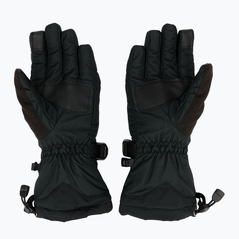 Rękawice narciarskie damskie Columbia Arctic Slope Sleeker black 3