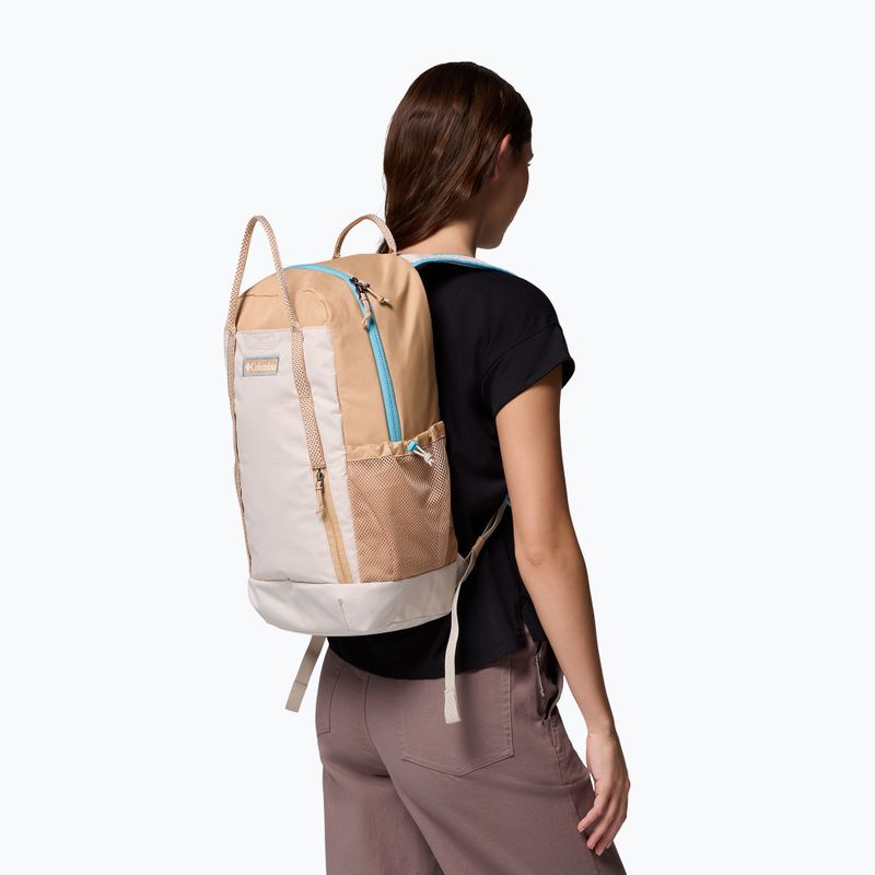 Plecak turystyczny Columbia Echo Mountain 25 l canoe/dark stone 6