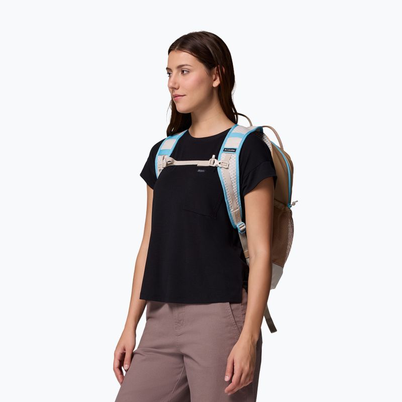 Plecak turystyczny Columbia Echo Mountain 25 l canoe/dark stone 7