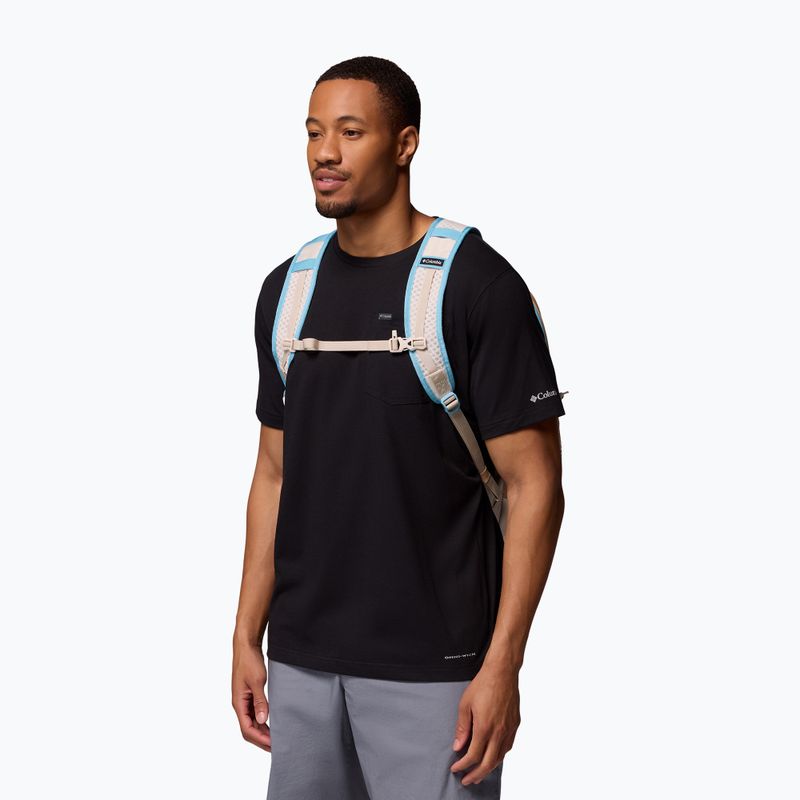 Plecak turystyczny Columbia Echo Mountain 25 l canoe/dark stone 9