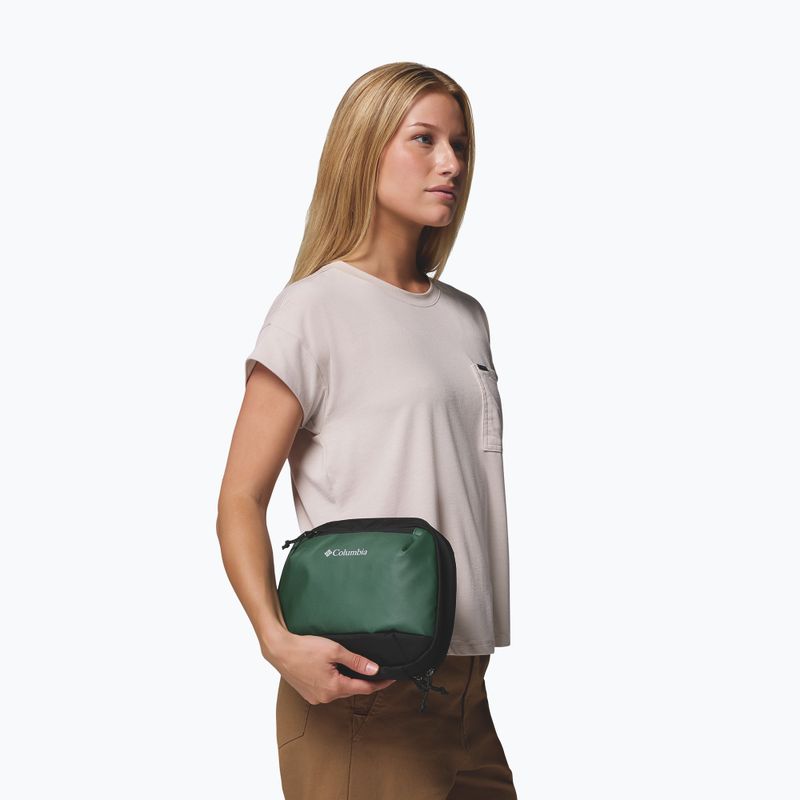 Kosmetyczka Columbia Landroamer Dopp rain forest/black 6